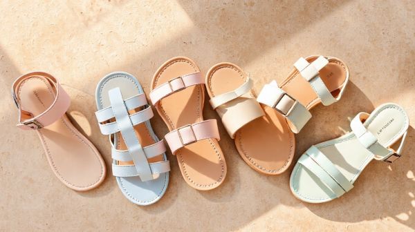 Top 10 sandales femme tendance pour un été stylé