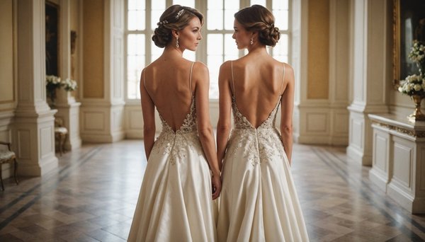 Les robes dos nu : un choix chic pour toutes les occasions