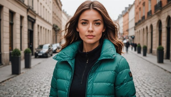 Doudoune femme tendance : astuces pour un look féminin élégant