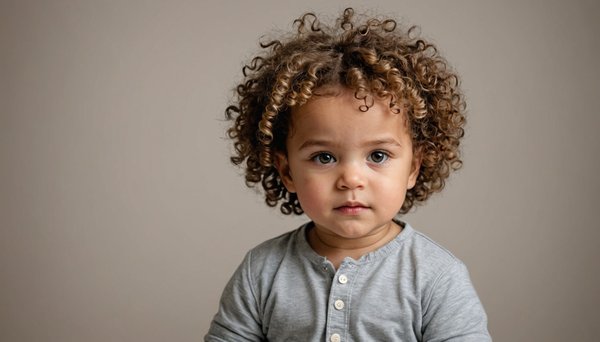 Les essentiels pour chouchouter les cheveux bouclés de bébé